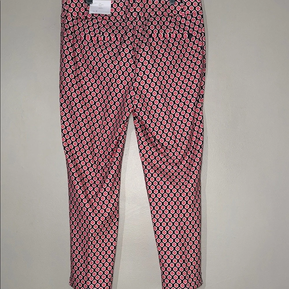 LOFT The Riviera Pant Cropped Marisa Fit 8 - Picture 8 of 9